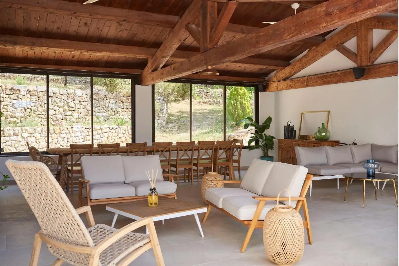 Le Mas Louga Flayosc Appartement