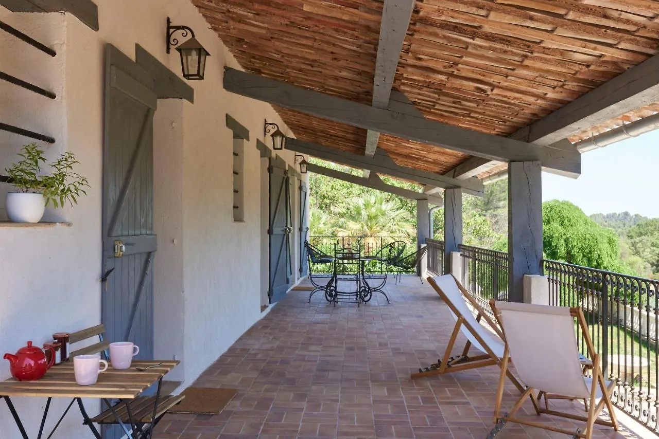 Appartement Le Mas Louga Flayosc