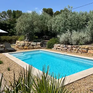 La Aux Oliviers Bed & Breakfast
